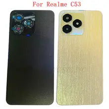 Realme C53 Back Panel Price in Bangladesh We Fix Fast