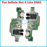 Infinix Hot 8 Lite charging board price in Bangladesh We Fix Fast