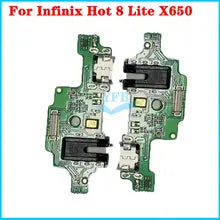 Infinix Hot 8 Lite charging board price in Bangladesh We Fix Fast