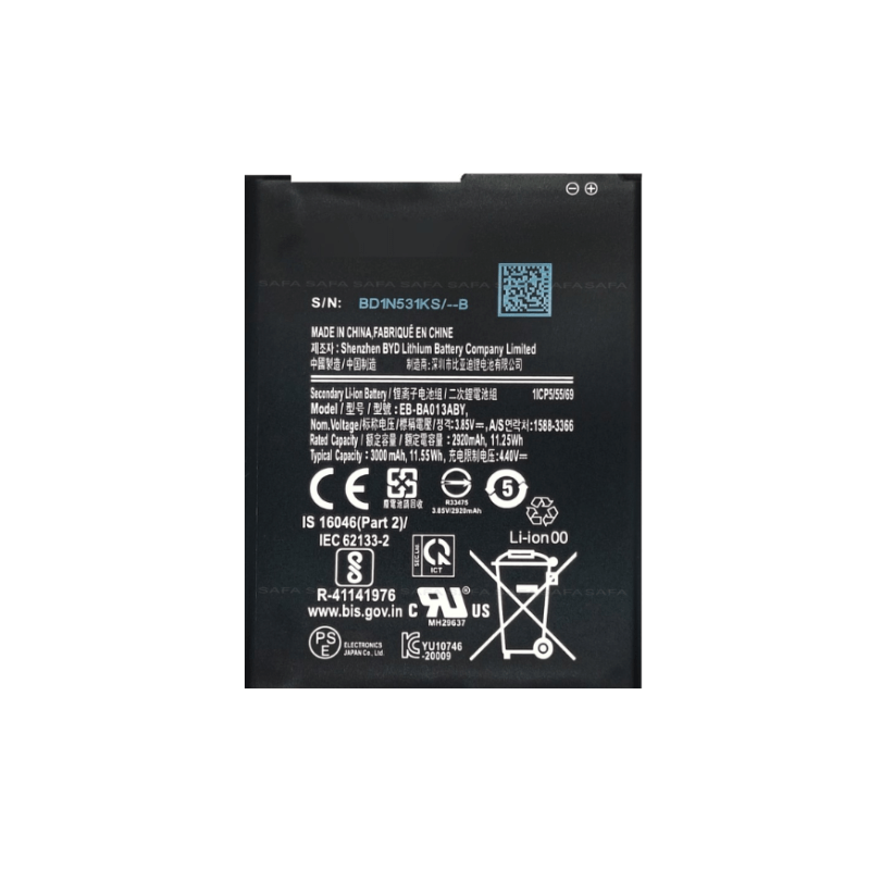 Samsung Galaxy F05 Battery Price in bd We Fix Fast