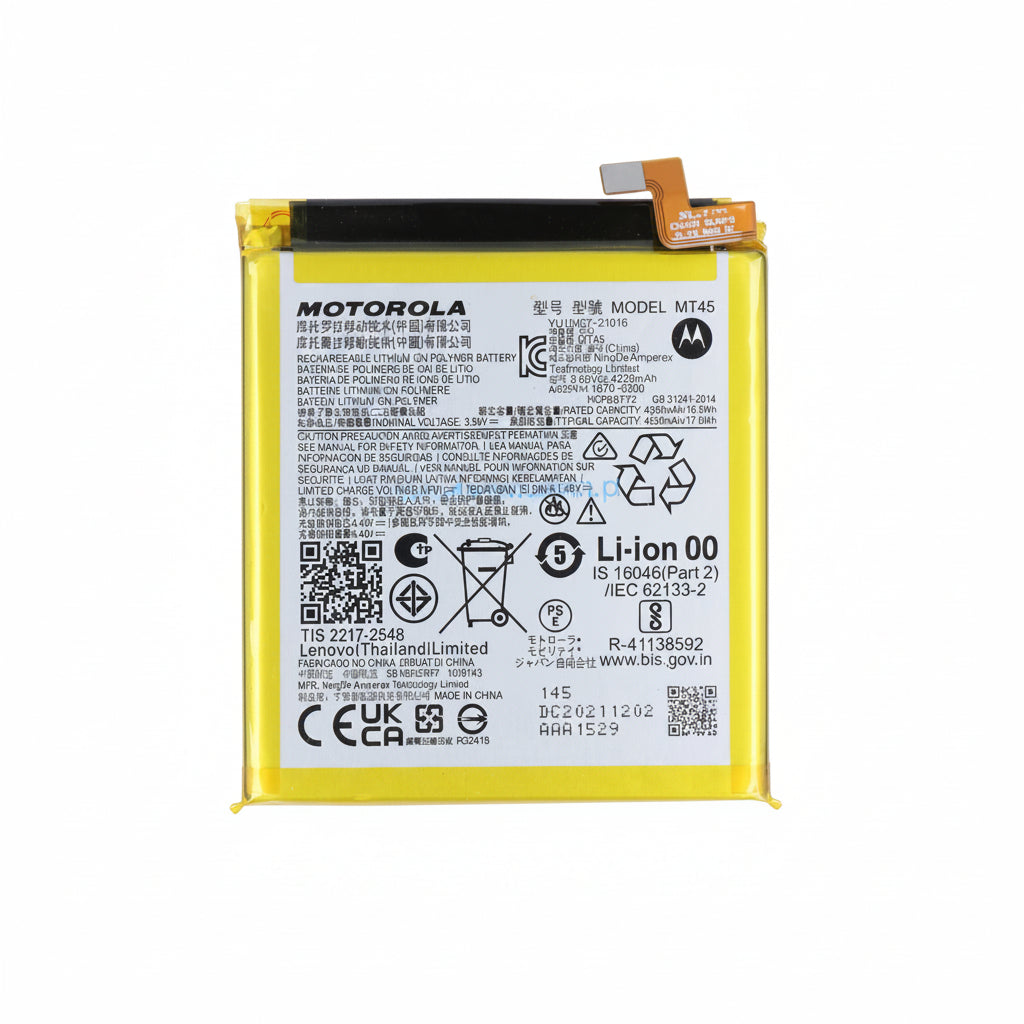 Motorola Edge 20 Pro battery price in BD We Fix Fast