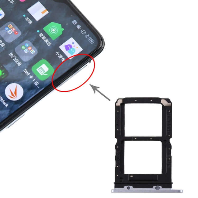 Realme X2 Pro SIM Card Tray Price in BD We Fix Fast