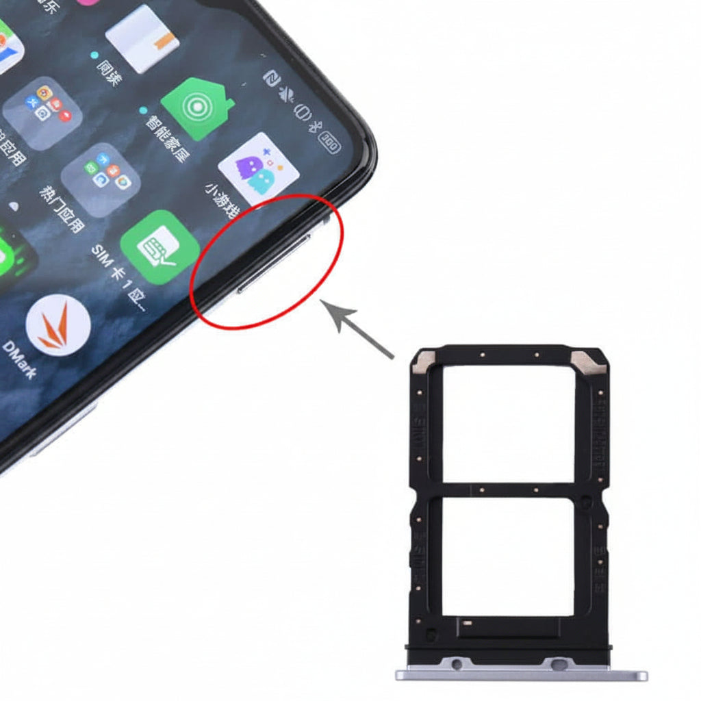 Realme X2 Pro SIM Card Tray Price in BD We Fix Fast