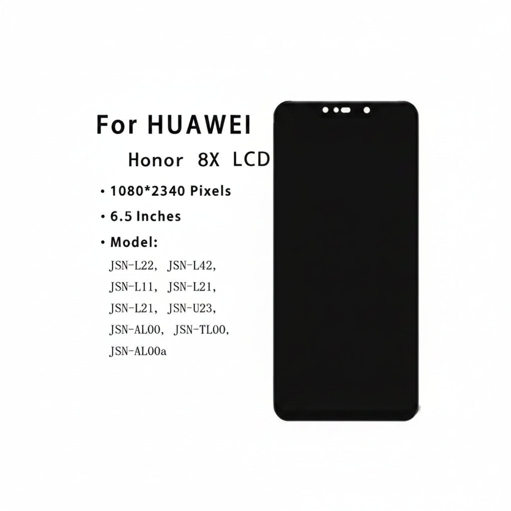Original Quality Huawei Honor 8x Display price in Bangladesh We Fix Fast