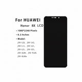 Original Quality Huawei Honor 8x Display price in Bangladesh We Fix Fast