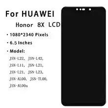 Original Quality Huawei Honor 8x Display price in Bangladesh We Fix Fast
