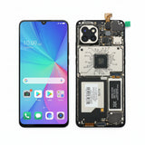 Infinix Hot 12 display replacement cost in Bangladesh We Fix Fast