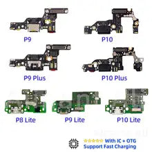 Huawei P9 Plus Charging Logic Board Price in Bangladesh wefixfast