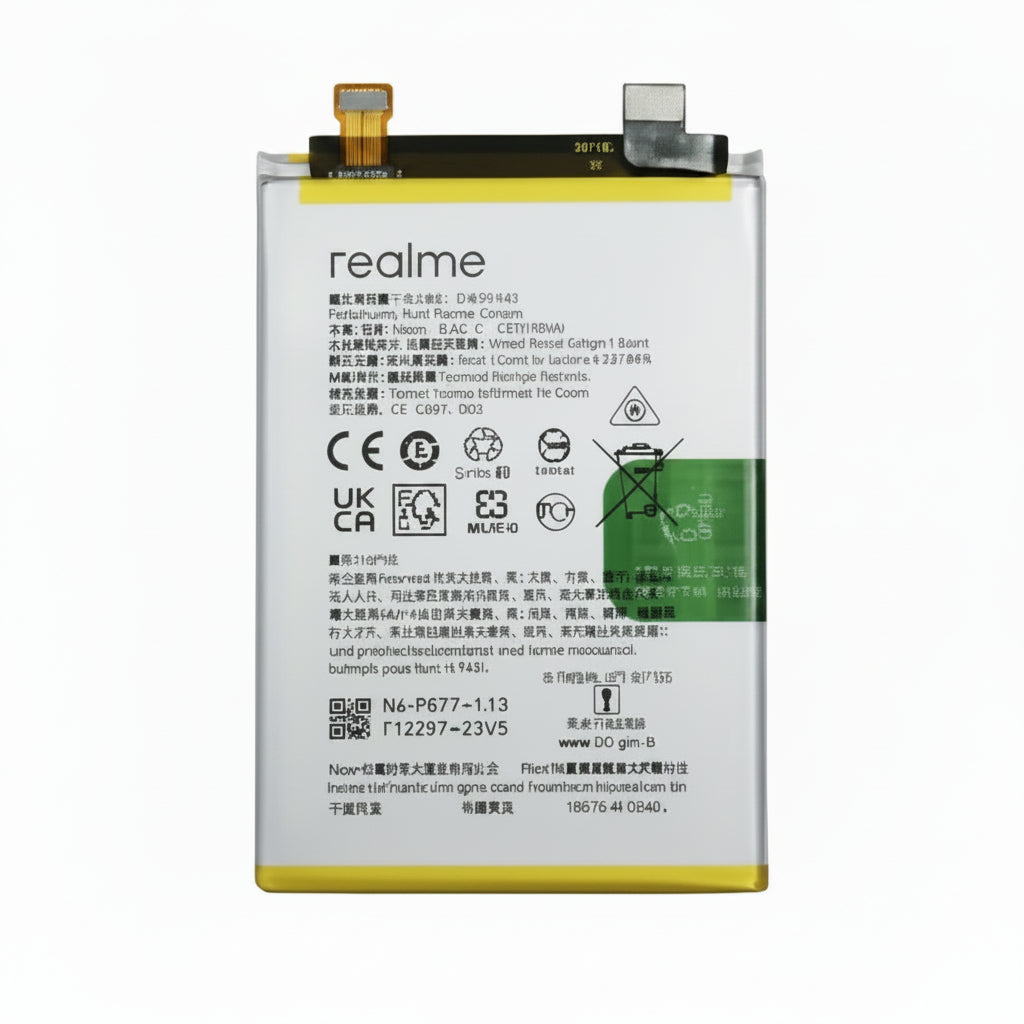Realme C55 Battery Price in Bangladesh wefixfast