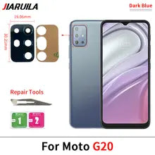 Motorola Moto G20 camera glass lens price in BD We Fix Fast