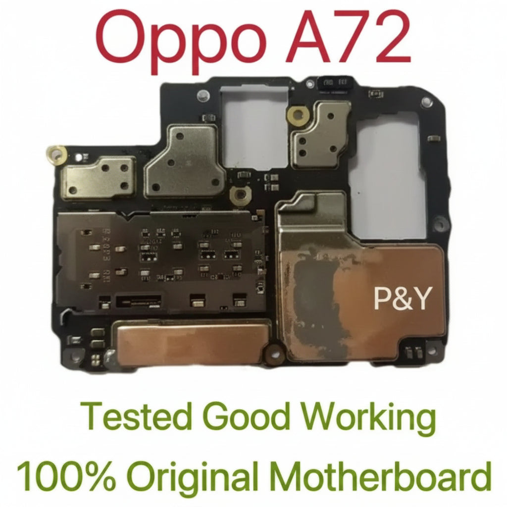 Original Oppo A72 Charging Logic Board Price in Bangladesh We Fix Fast