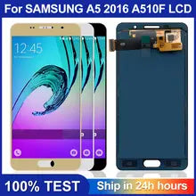 Samsung Galaxy A5 (2016) Display Price in BD We Fix Fast