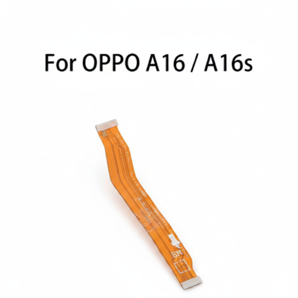 Oppo A16 motherboard connector flex cable in BD We Fix Fast