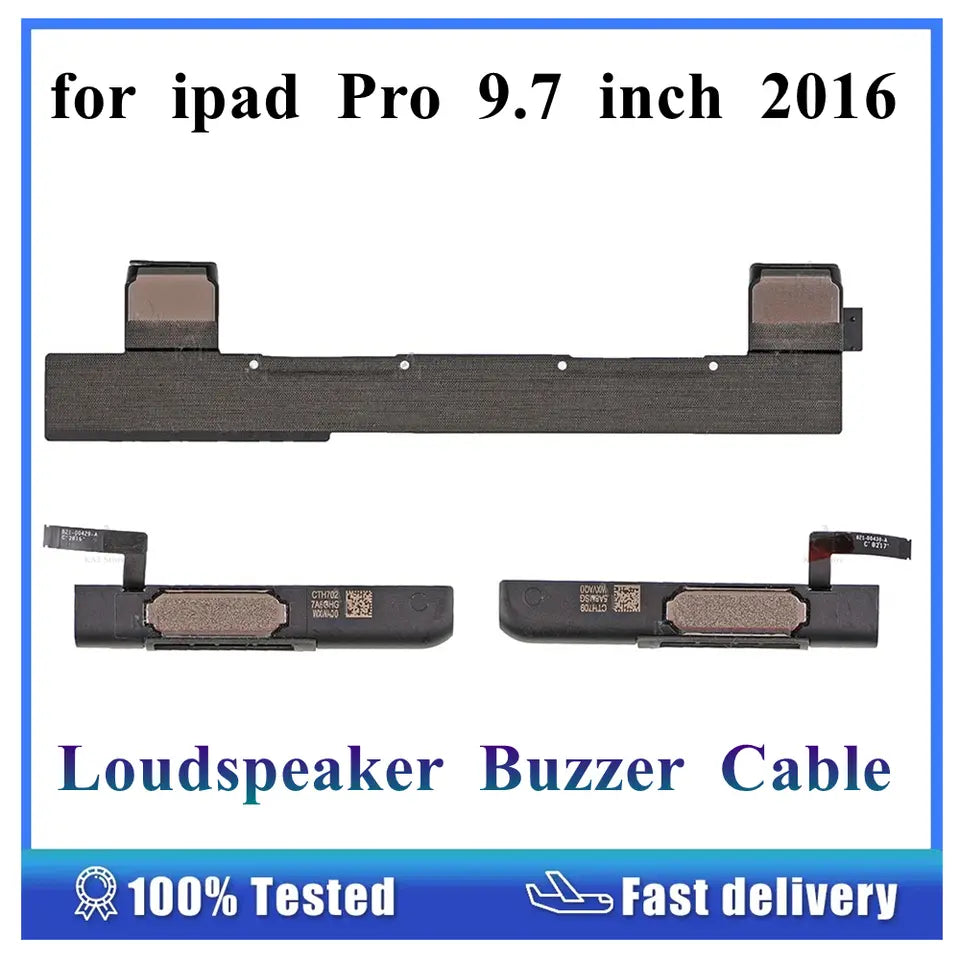 iPad 9.7 ear speaker price in Bangladesh We Fix Fast