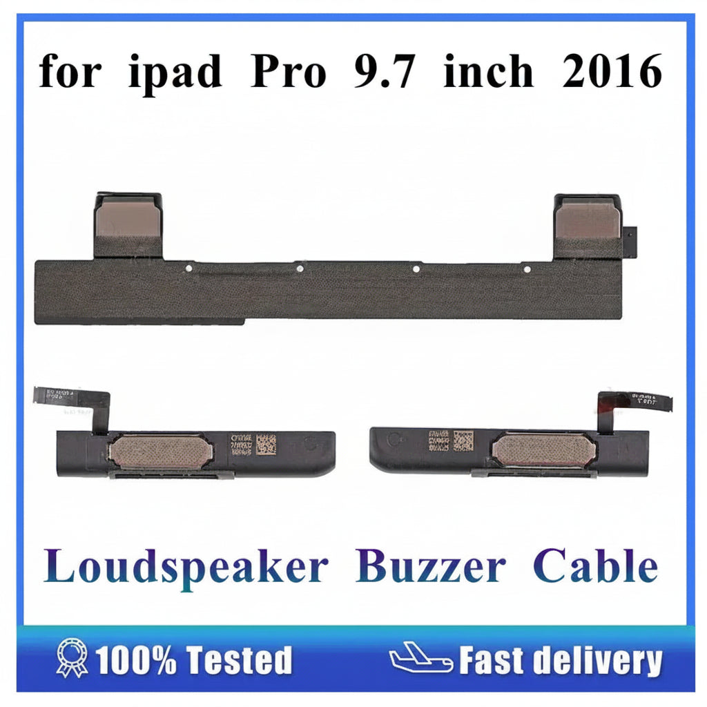 iPad 9.7 ear speaker price in Bangladesh We Fix Fast