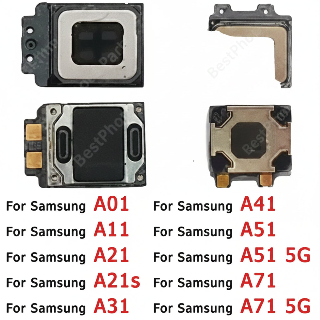 Samsung Galaxy A21s Ear Speaker Price in Bangladesh We Fix Fast