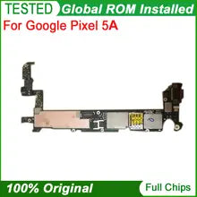 Google Pixel 5a Charging Logic Board Price in Bangladesh wefixfast