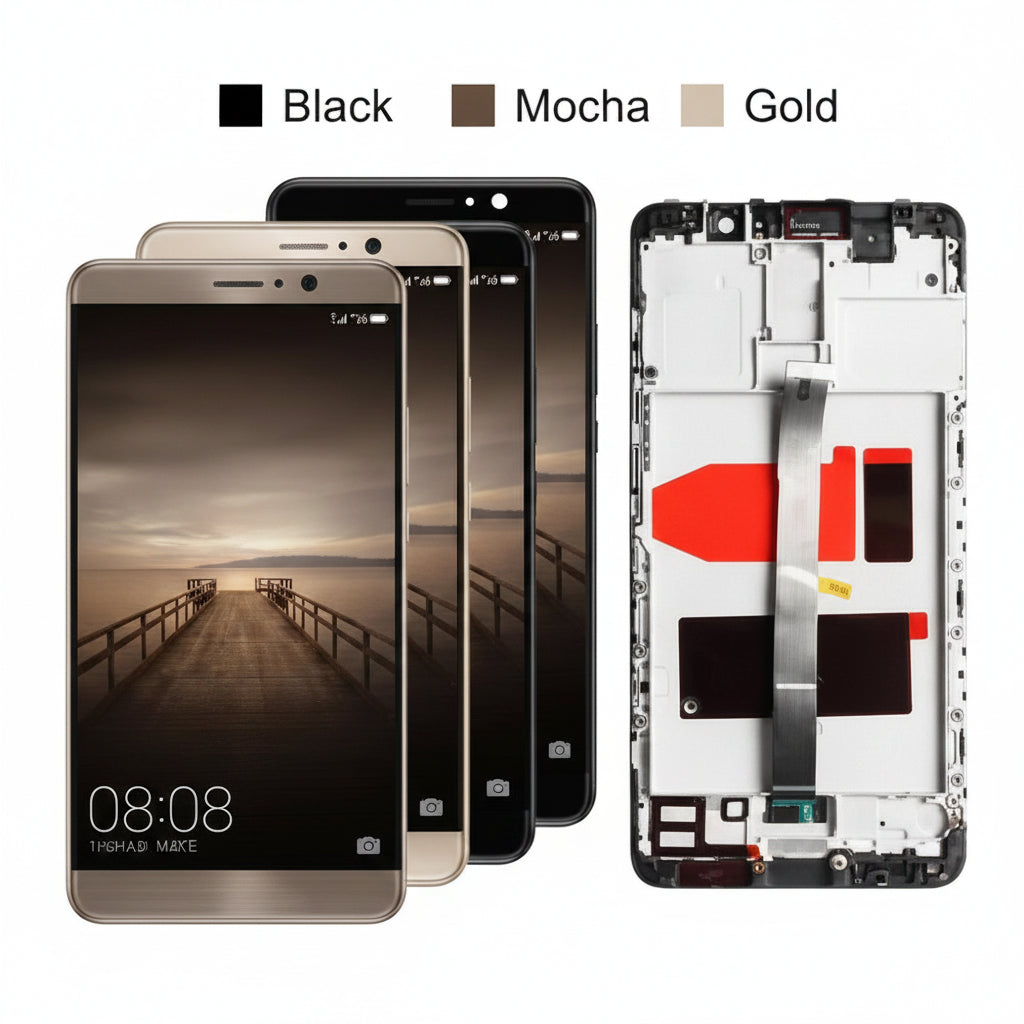 Original quality Huawei Mate 10 Display price in BD We Fix Fast