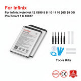 Infinix Hot 11 Play battery price in Bangladesh We Fix Fast