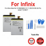 Infinix Hot 11 2022 Battery Price in Bangladesh We Fix Fast