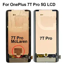 Original OnePlus 7T Pro 5G McLaren Edition Fluid AMOLED Display in Bangladesh We Fix Fast