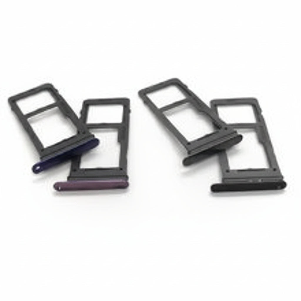 Samsung Galaxy S9 SIM Card Tray Holder Slot Replacement (All colors available) We Fix Fast
