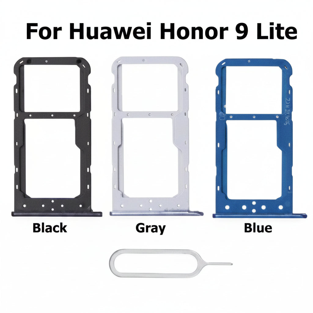 Huawei Honor 9 Lite SIM Card Tray Price in BD wefixfast