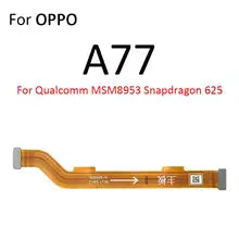 Oppo A77 motherboard connector flex cable in BD We Fix Fast