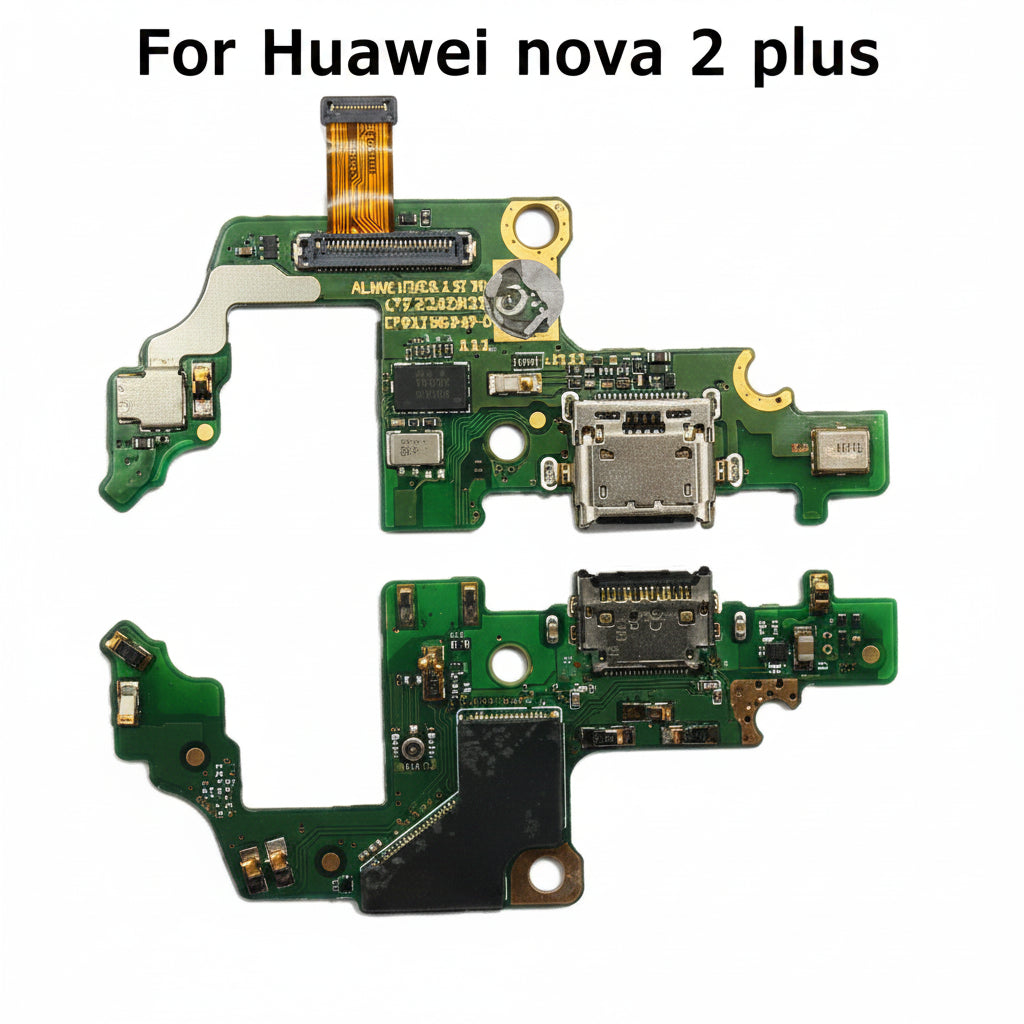 Original Huawei Nova 2 Plus Charging Logic Port Price in BD We Fix Fast