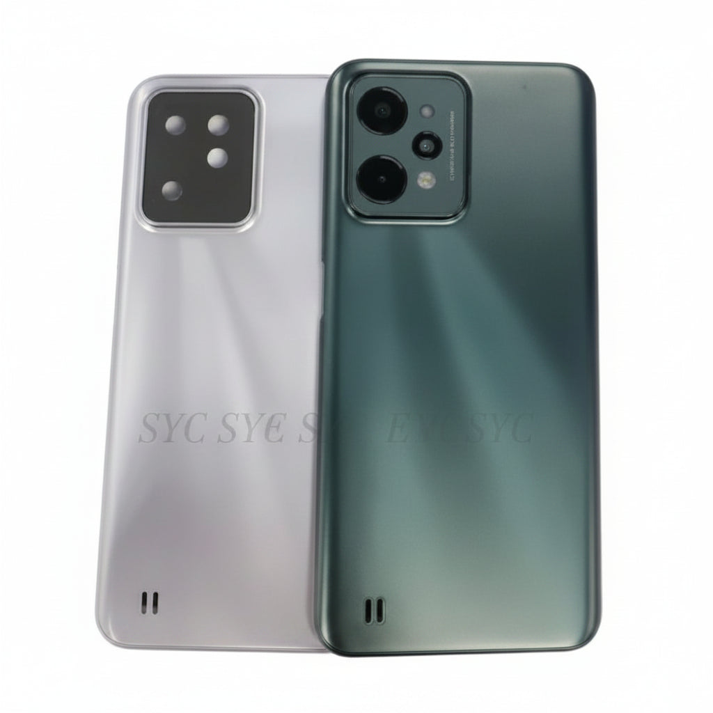 Realme C31 Back Panel Price in Bangladesh We Fix Fast