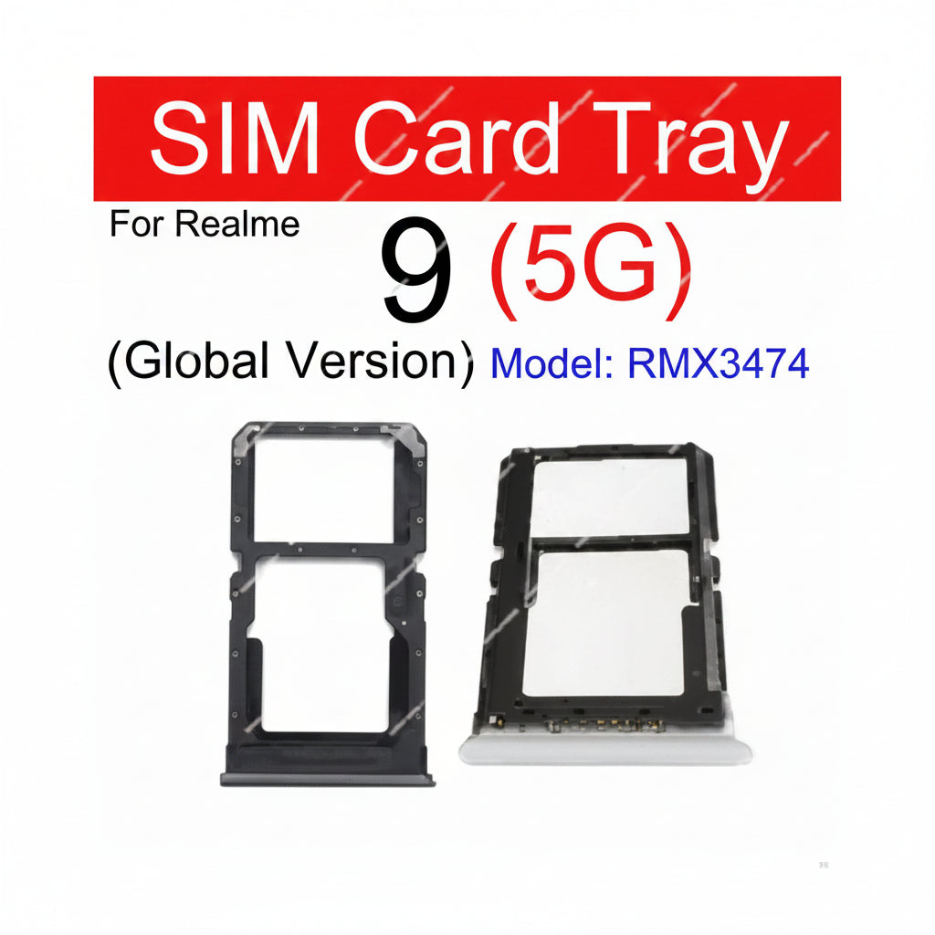 Realme 9 5G Speed SIM Card Tray Replacement Price in BD We Fix Fast