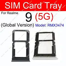 Realme 9 5G Speed SIM Card Tray Replacement Price in BD We Fix Fast