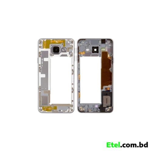 Samsung Galaxy A9 (2016) Rear Housing Replacement – Pink in BD We Fix Fast
