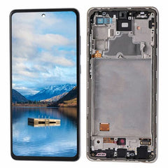 Original Samsung Galaxy A72 Display in Bangladesh We Fix Fast