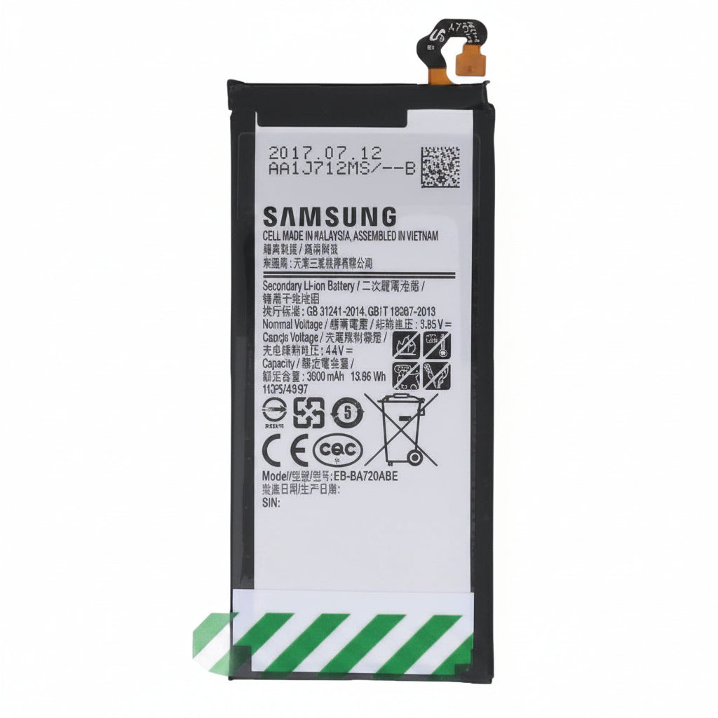 Samsung Galaxy J7 Battery Price in BD We Fix Fast