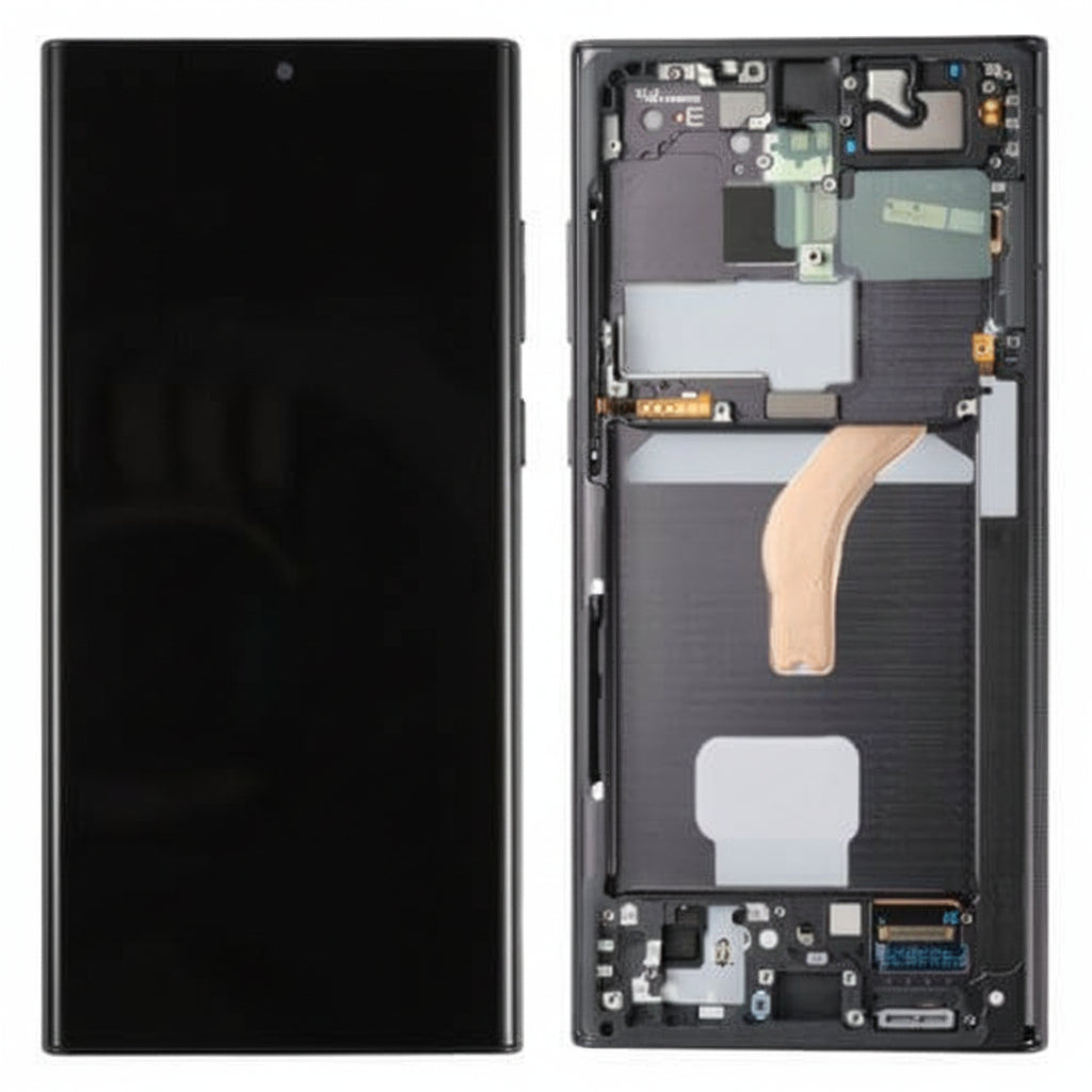 Original Samsung Galaxy S22 Display Price in BD We Fix Fast