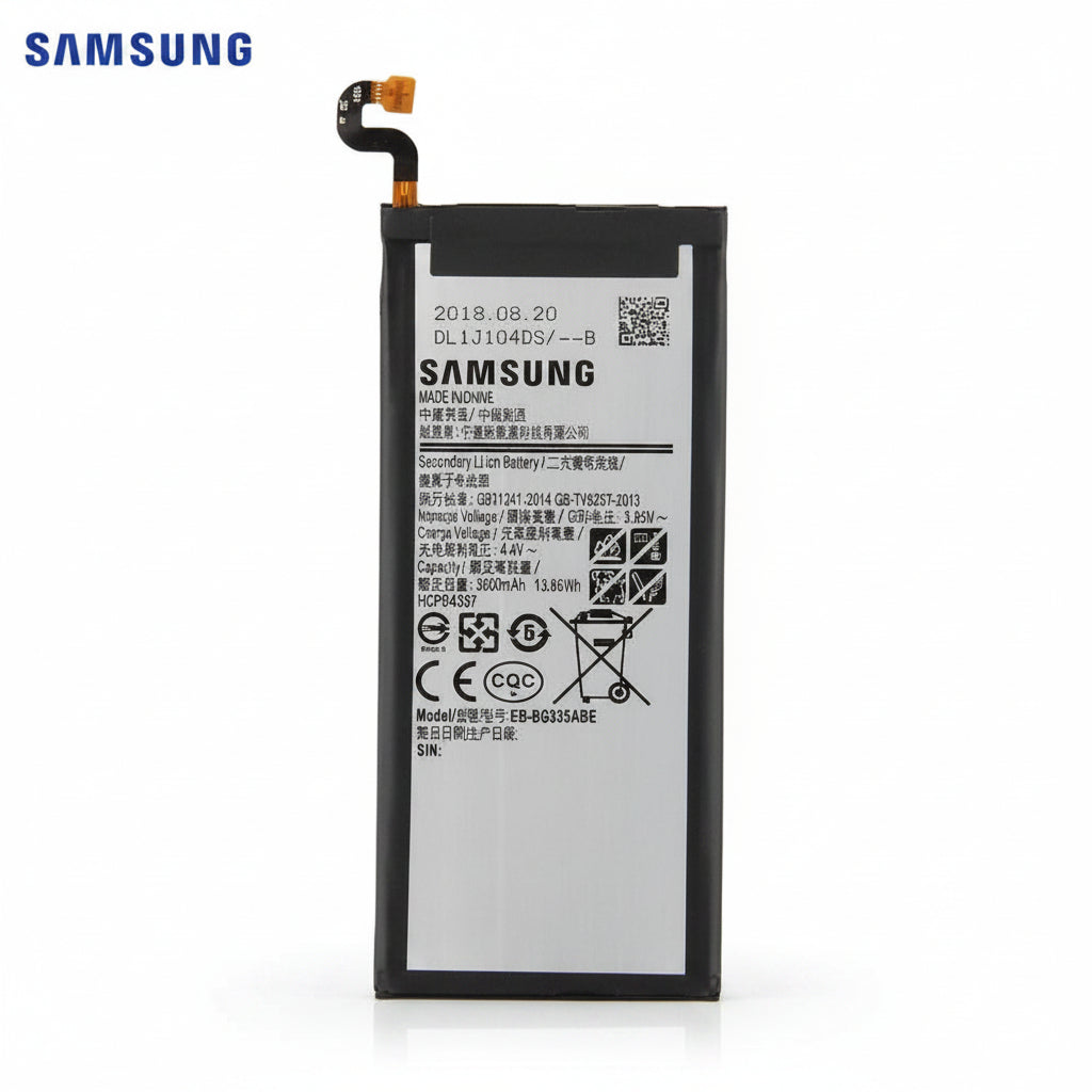 Original Samsung Galaxy S7 Edge Battery Replacement We Fix Fast