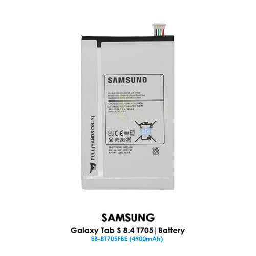 Original Samsung Galaxy Tab T705 Battery Price in BD We Fix Fast