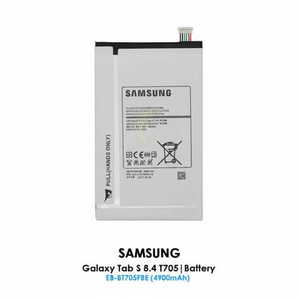 Original Samsung Galaxy Tab T705 Battery Price in BD We Fix Fast