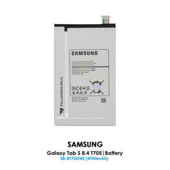 Original Samsung Galaxy Tab T705 Battery Price in BD We Fix Fast