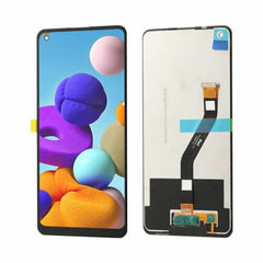 Original Quality Samsung Galaxy A21 Display Price in BD We Fix Fast