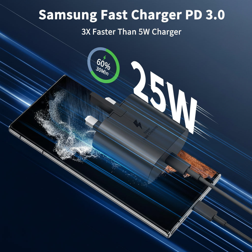 samsung 25w charger wefixfast