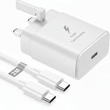 Samsung 45W charger wefixfast