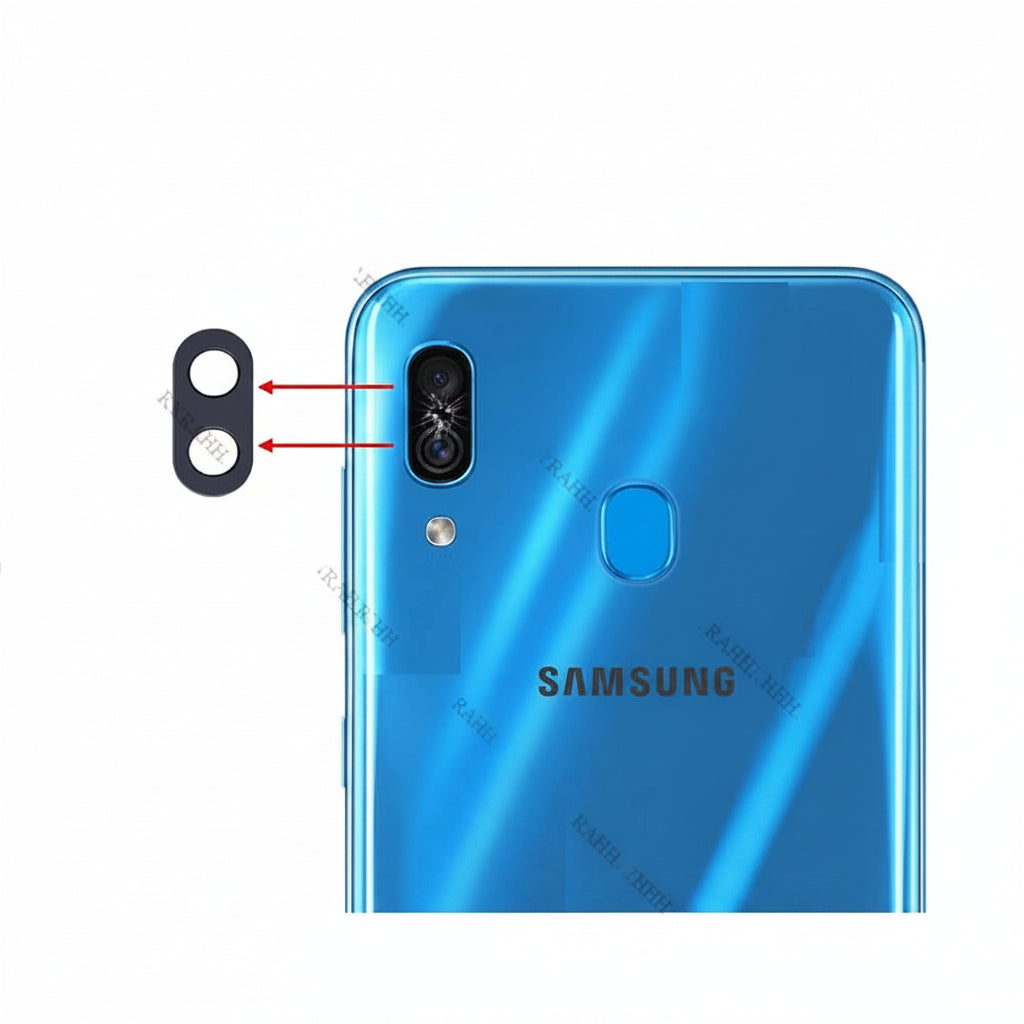 Samsung Galaxy A20 Rear Camera Glass Lens Replacement We Fix Fast