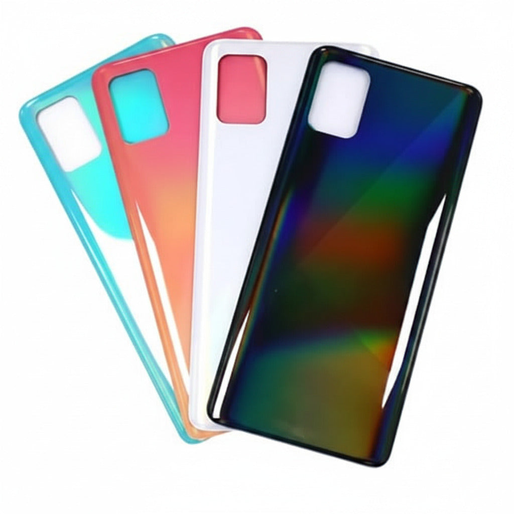 Samsung Galaxy A51 Back Panel (All Colors) Available (Market Original) We Fix Fast