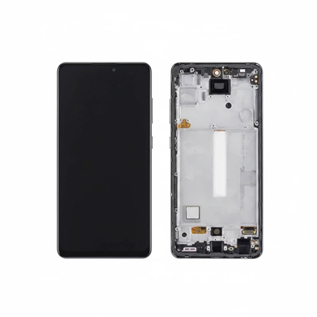 Samsung Galaxy A52s Display Price in Bangladesh We Fix Fast