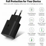 Samsung S25 25w Charger wefixfast