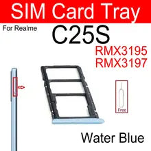Realme C25s SIM Card Tray Replacement Price in BD We Fix Fast