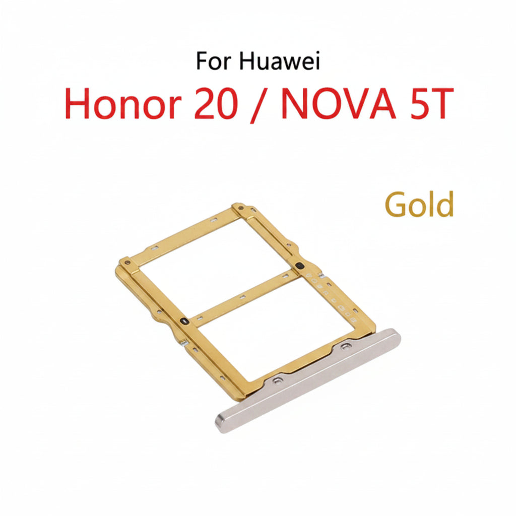 Huawei Nova 5T Card Tray Holder Slot Replacement Price in BD wefixfast