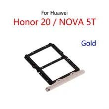 Huawei Nova 5T Card Tray Holder Slot Replacement Price in BD wefixfast
